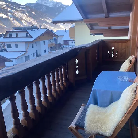 Haus Holaus * Aschau Im Zillertal