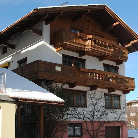 Apartment Haus Holaus Aschau Im Zillertal