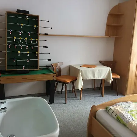 Apartment Haus Holaus *