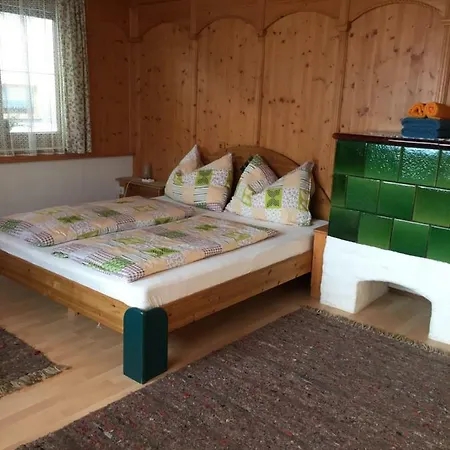 Haus Holaus Apartment