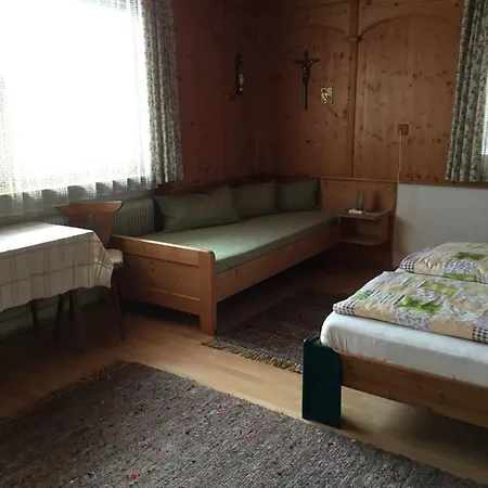 Apartment Haus Holaus *