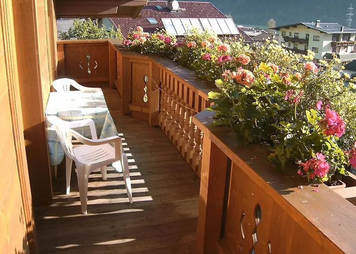 Apartmán Haus Holaus Helga