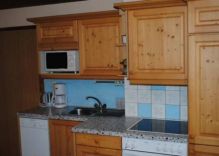 Apartmán Haus Holaus Helga