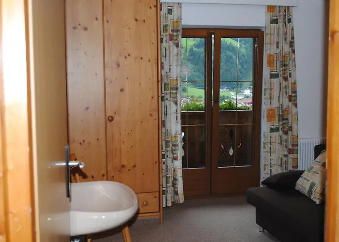 Haus Holaus Helga شقة *