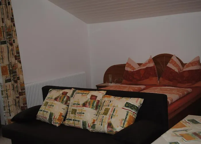 شقة Haus Holaus Helga