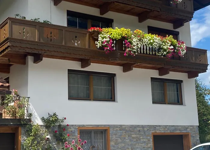 Haus Holaus Helga شقة Aschau Im Zillertal
