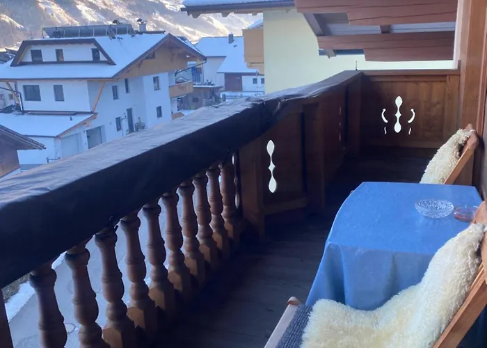 Haus Holaus Helga * Aschau Im Zillertal