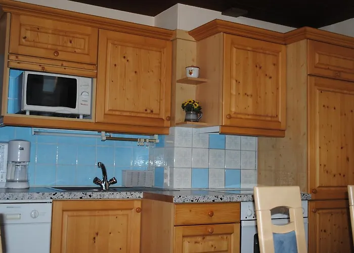 Haus Holaus Helga شقة *