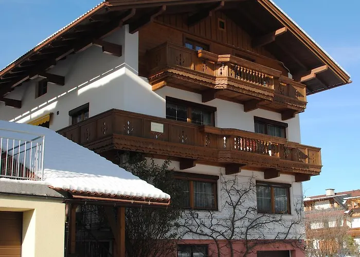 شقة Haus Holaus Helga Aschau Im Zillertal
