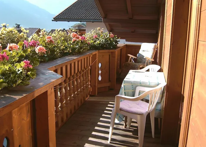 Apartmán Haus Holaus Helga Aschau Im Zillertal