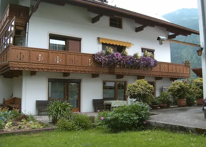 شقة Haus Holaus Helga