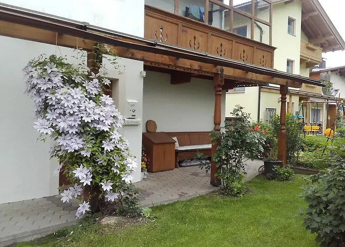 Haus Holaus Helga * Aschau Im Zillertal