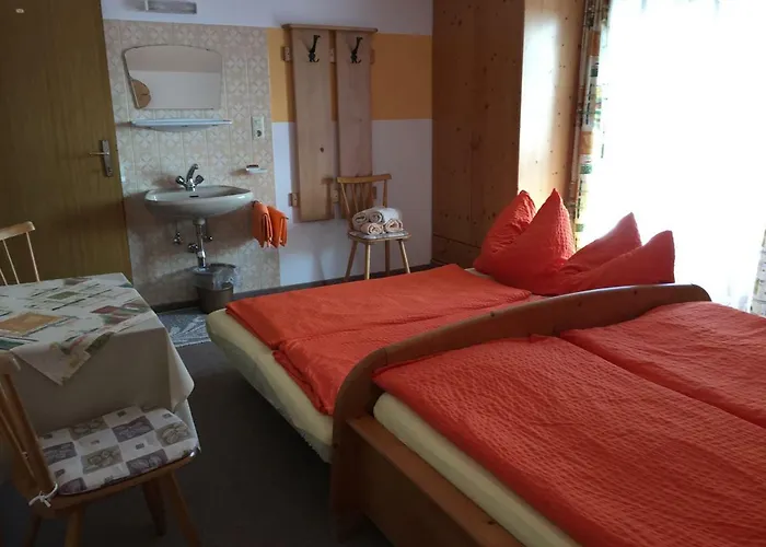 شقة Haus Holaus Helga