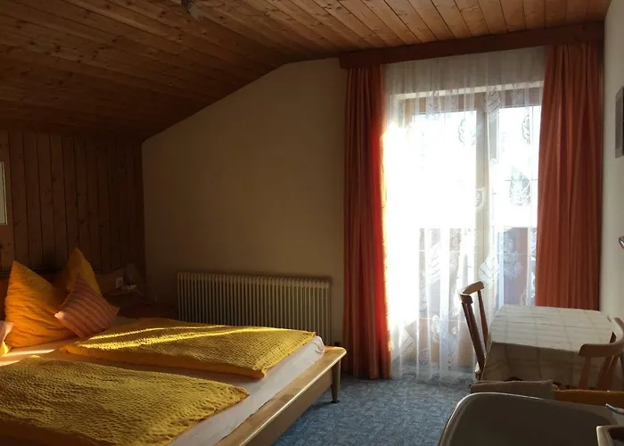 شقة Haus Holaus Helga *