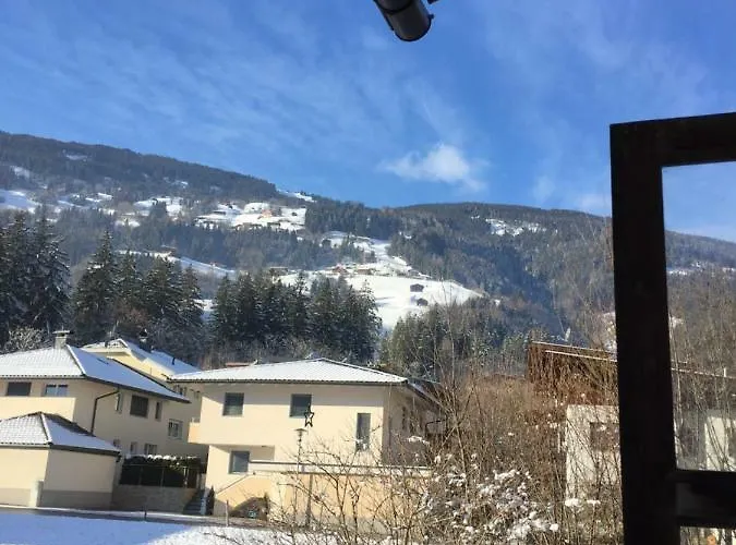 Haus Holaus Helga شقة *