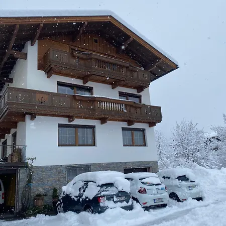 アパート Haus Holaus Helga Aschau Im Zillertal