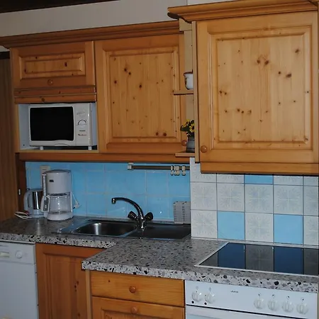 Apartamento Haus Holaus Helga